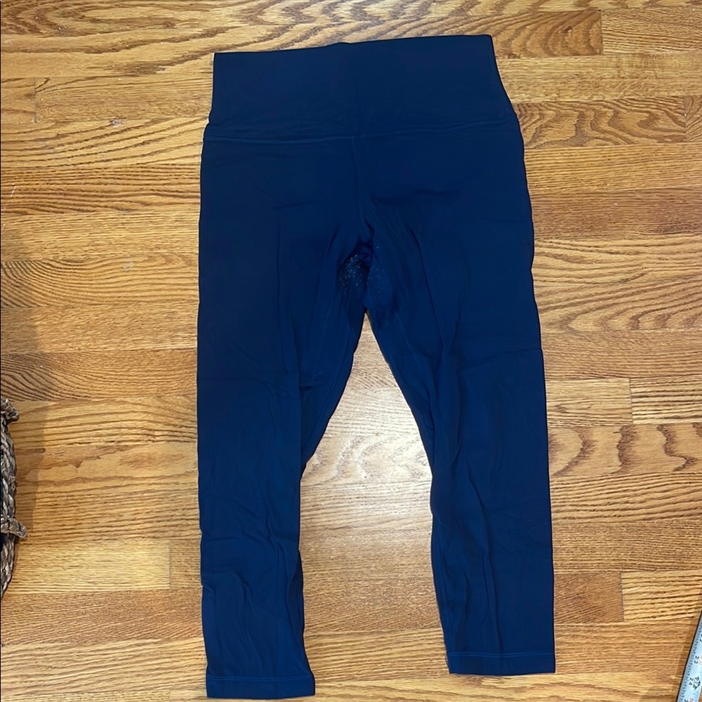 lululemon Align High-Rise Crop 23" Size 10